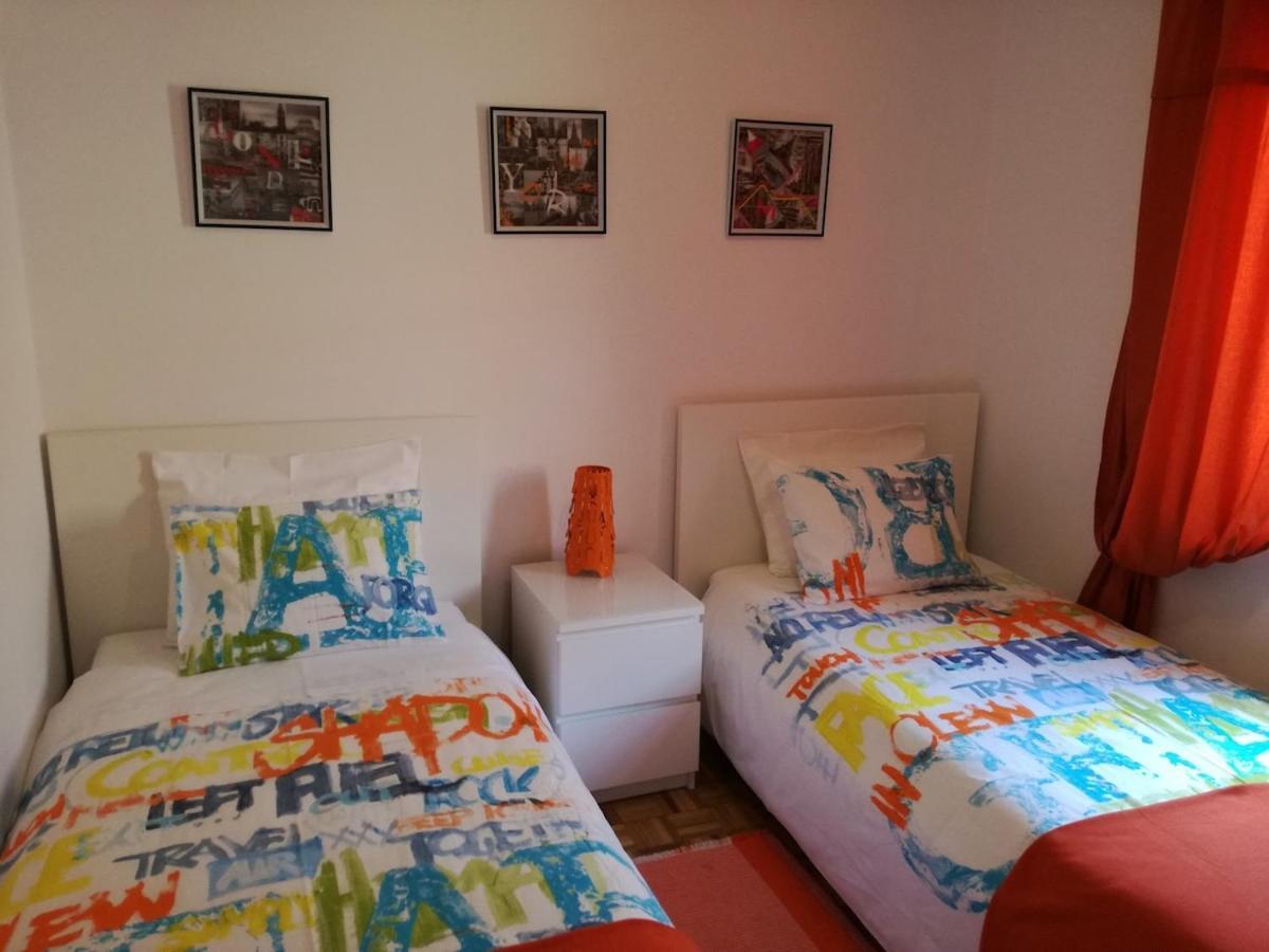 Apartamento S. Joao Da Foz 포르투 외부 사진