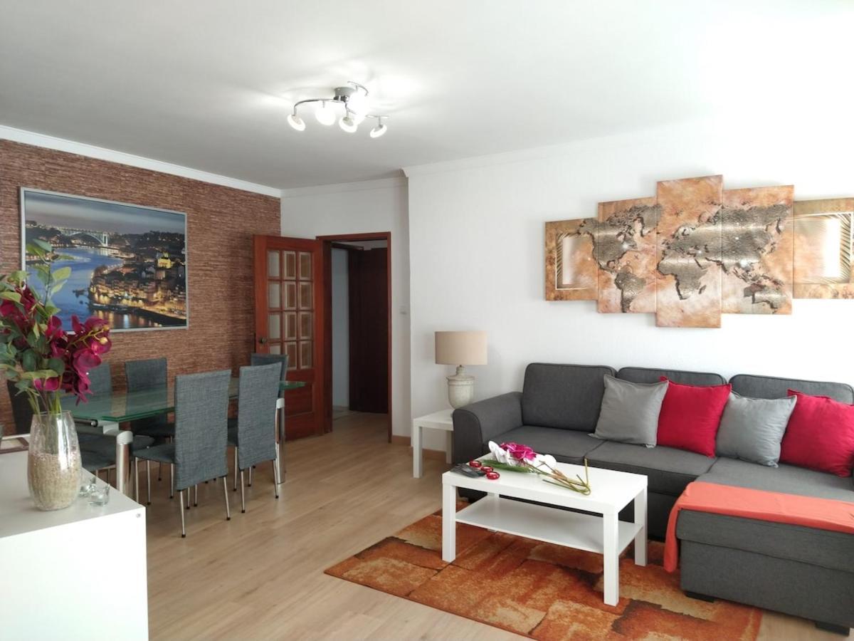 Apartamento S. Joao Da Foz 포르투 외부 사진